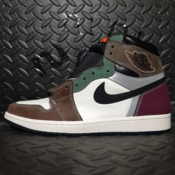 Jordan | Shoes | Jordan High Retro Og Hand Crafted Dh397001  display picture 1